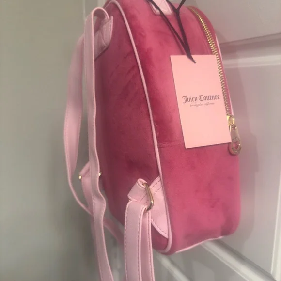 JUICY KINGDOM MED BACKPACK 💓💞💖💕 - Picture 3 of 6